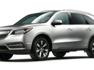 Used 2015 Acura MDX SH-AWD w/ Advance Package image 1