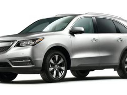 Used 2014 Acura MDX SH-AWD w/ Advance Package