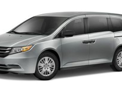 Used 2015 Honda Odyssey LX