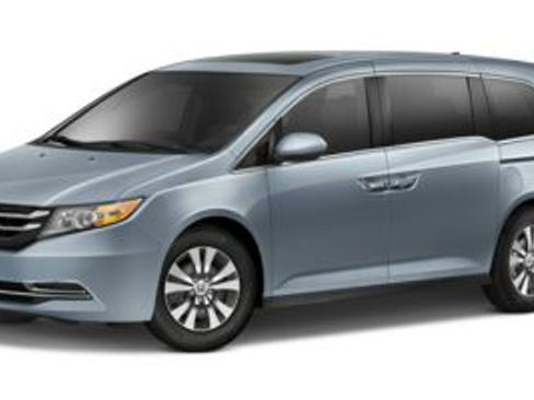 Used 2016 Honda Odyssey EX-L image 1