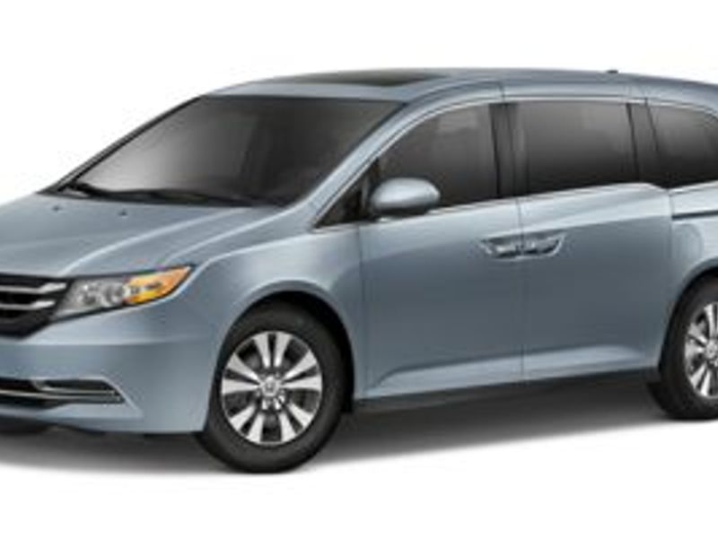 Used 2016 Honda Odyssey EX-L image 1