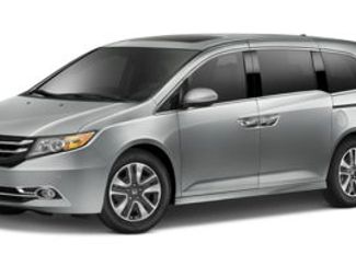 Used 2016 Honda Odyssey Touring Elite image 1
