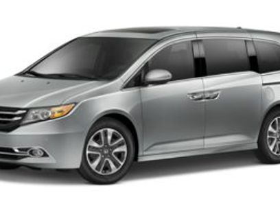 Used 2016 Honda Odyssey Touring