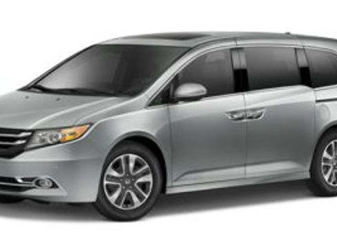 Used 2014 Honda Odyssey Touring image 1
