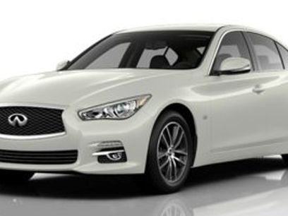 Used 2014 INFINITI Q50 Premium