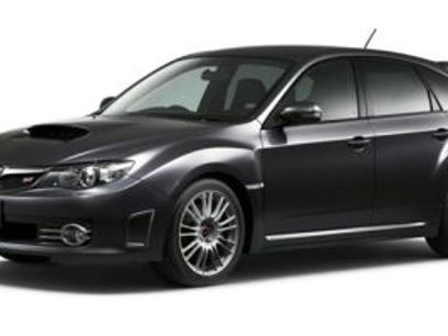 Used 2013 Subaru Impreza WRX STI