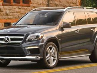Used 2016 Mercedes-Benz GL 550 4MATIC video 1