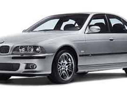 Used 2003 BMW M5