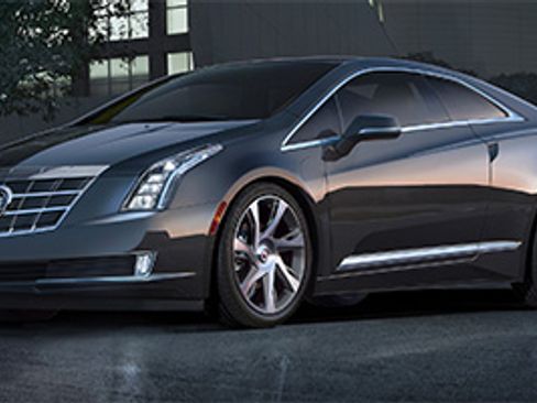 Used 2014 Cadillac ELR Base w/ Luxury Package image 1