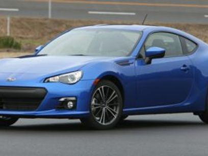 Used 2015 Subaru BRZ Limited w/ Popular Package #2B
