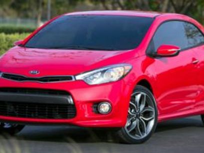 Used 2016 Kia Forte Koup SX