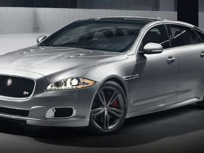 Used 2014 Jaguar XJ R LWB