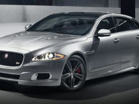 Used 2014 Jaguar XJ R LWB image 1