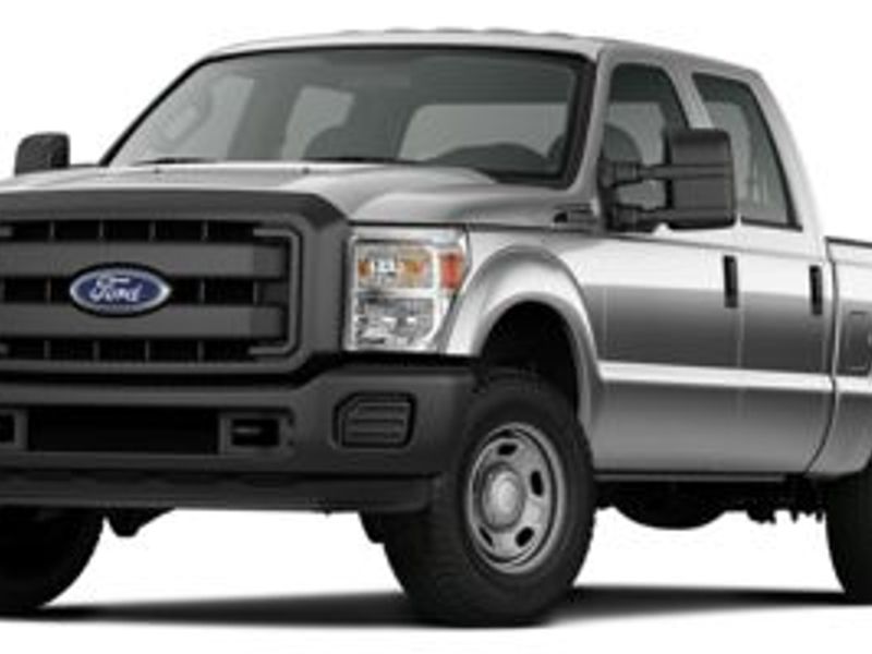 Used 2012 Ford F250 Lariat w/ Lariat Interior Pkg image 1