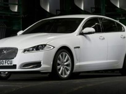 Used 2015 Jaguar XF Premium