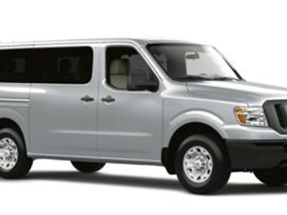 Used 2015 Nissan NV 3500 SV w/ Technology Package