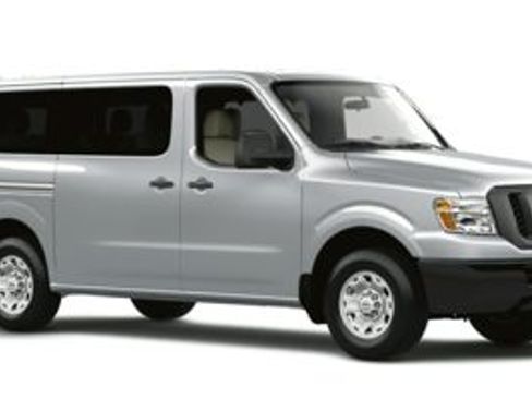 Used 2014 Nissan NV 3500 SV w/ Technology Package image 1
