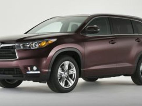 Used 2015 Toyota Highlander Limited image 1