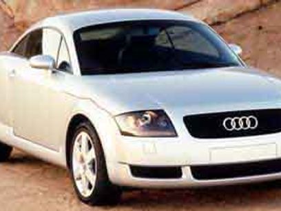 Used 2001 Audi TT 1.8T