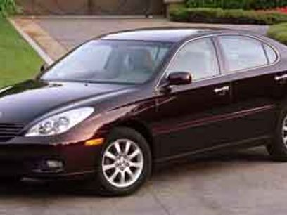 Used 2002 Lexus ES 330