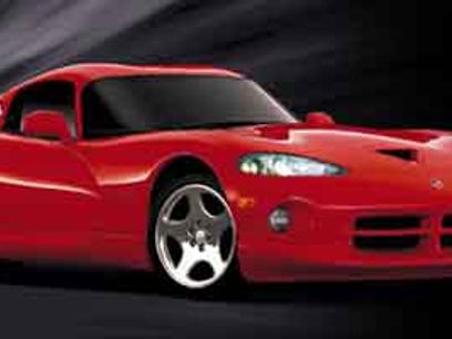 Used 2002 Dodge Viper GTS