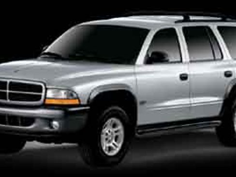 Used 2002 Dodge Durango SLT image 1