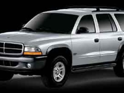 Used 2003 Dodge Durango SLT