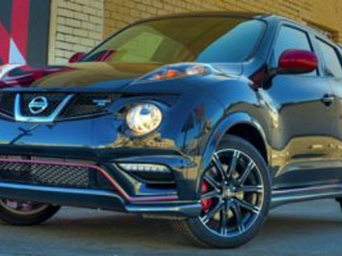 Used 2014 Nissan Juke NISMO RS image 1