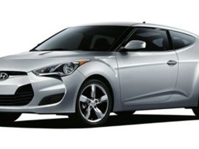 Used 2015 Hyundai Veloster w/ Option Group 02
