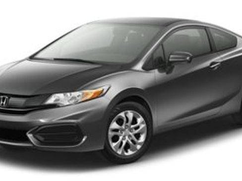 Used 2014 Honda Civic LX image 1