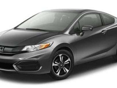 Used 2015 Honda Civic EX