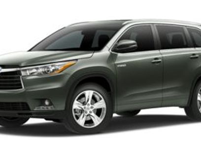 Used 2016 Toyota Highlander Limited