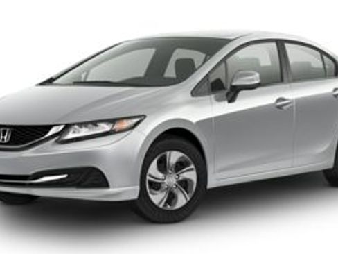 Used 2015 Honda Civic SE image 1