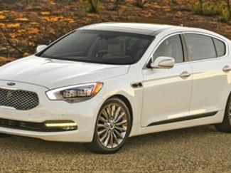 Used 2015 Kia K900 Luxury w/ VIP Package (Discontinued) video 1