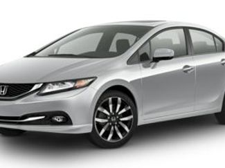 Used 2015 Honda Civic EX-L image 1