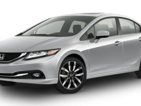 Used 2014 Honda Civic EX-L image 1
