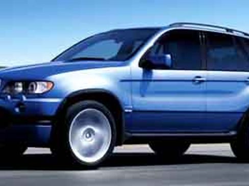Used 2004 BMW X5 4.8is image 1