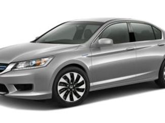 Used 2014 Honda Accord EX-L video 1