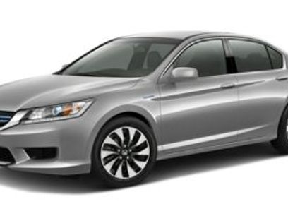 Used 2015 Honda Accord EX-L