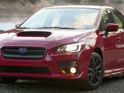Used 2016 Subaru WRX Limited