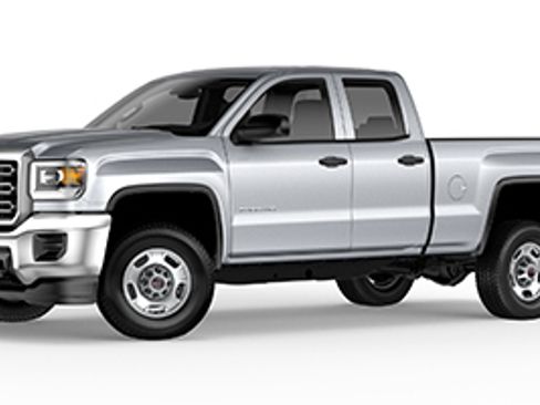 Used 2015 GMC Sierra 2500 SLE image 1