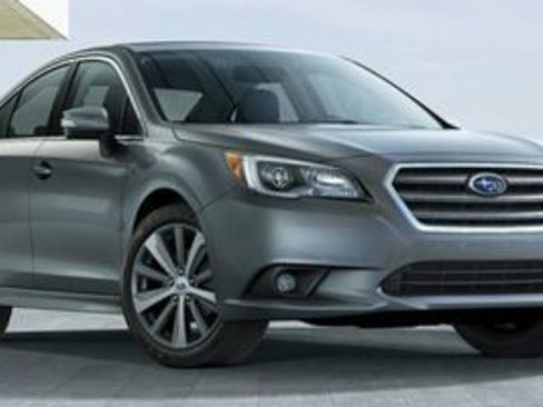 Used 2015 Subaru Legacy 2.5i Limited image 1