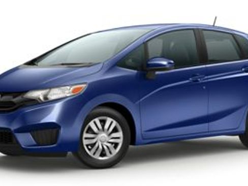 Used 2016 Honda Fit EX image 1