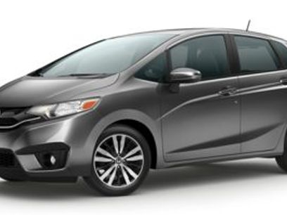 Used 2017 Honda Fit EX