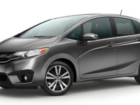 Used 2015 Honda Fit image 1
