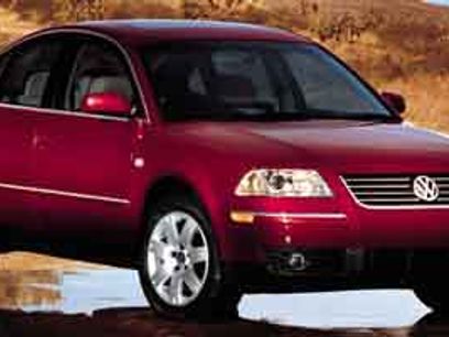 Used 2003 Volkswagen Passat GLS