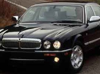 Used 2005 Jaguar XJ8 video 1