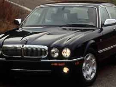 Used 2005 Jaguar XJ8