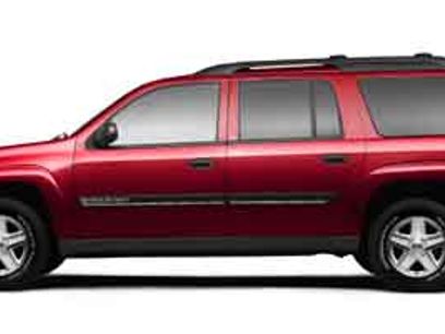 Used 2002 Chevrolet TrailBlazer LT w/ LT Leather Plus Pkg