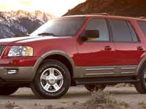 Used 2004 Ford Expedition Eddie Bauer image 1